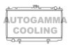 AUTOGAMMA 103502 Radiator, engine cooling